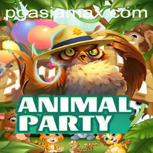 AnimalParty: A Wild New Gaming Experience Goes Global