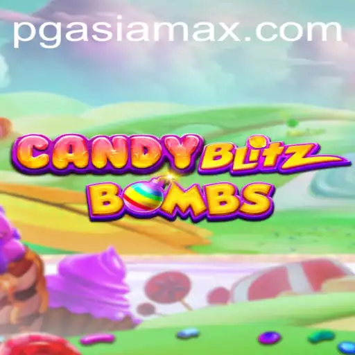 CandyBlitzBombs: A Sweet and Explosive Adventure in the World of Pgasia