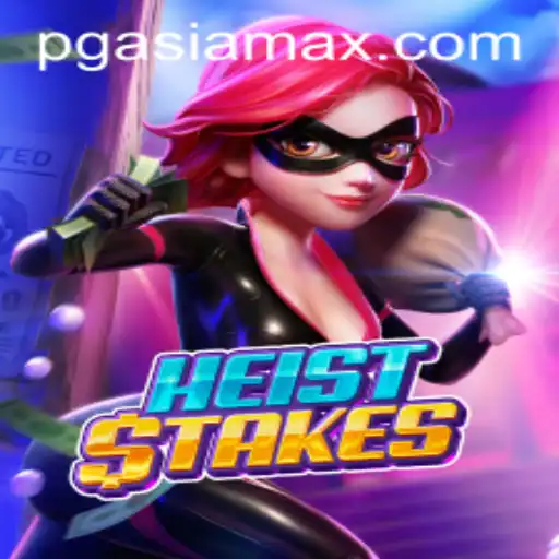 HeistStakes: The Ultimate Casino Adventure