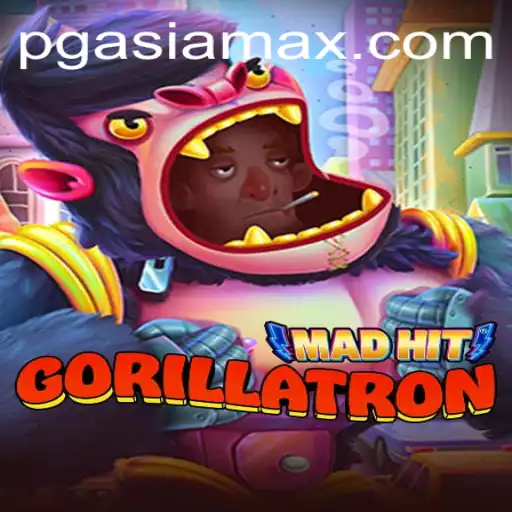 MadHitGorillatron: A Thrilling Adventure in Interactive Gameplay
