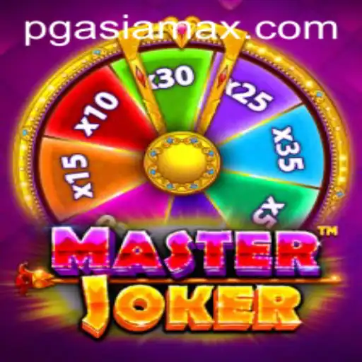 MasterJoker: A Stellar Game Experience with pgasia
