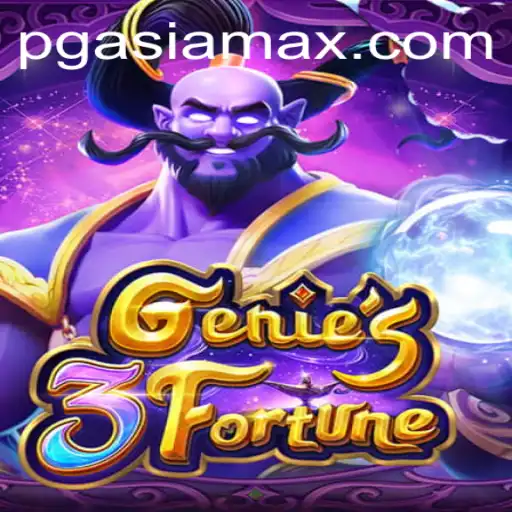 Exploring the Enchanting World of Genie3Fortune with PGAsia