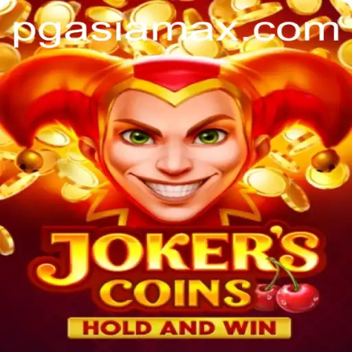 JokersCoins: A Thrilling Adventure in the World of pgasia