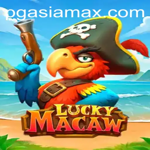 LuckyMacaw: A New Era in Gaming Unveiled