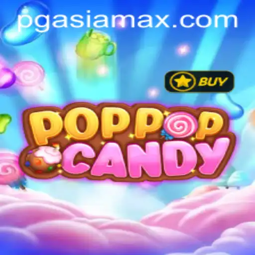 Exploring the Sweet World of POPPOPCANDY in Pgasia