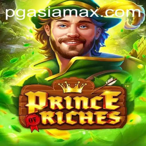 Experience the Thrill of PrinceOfRiches